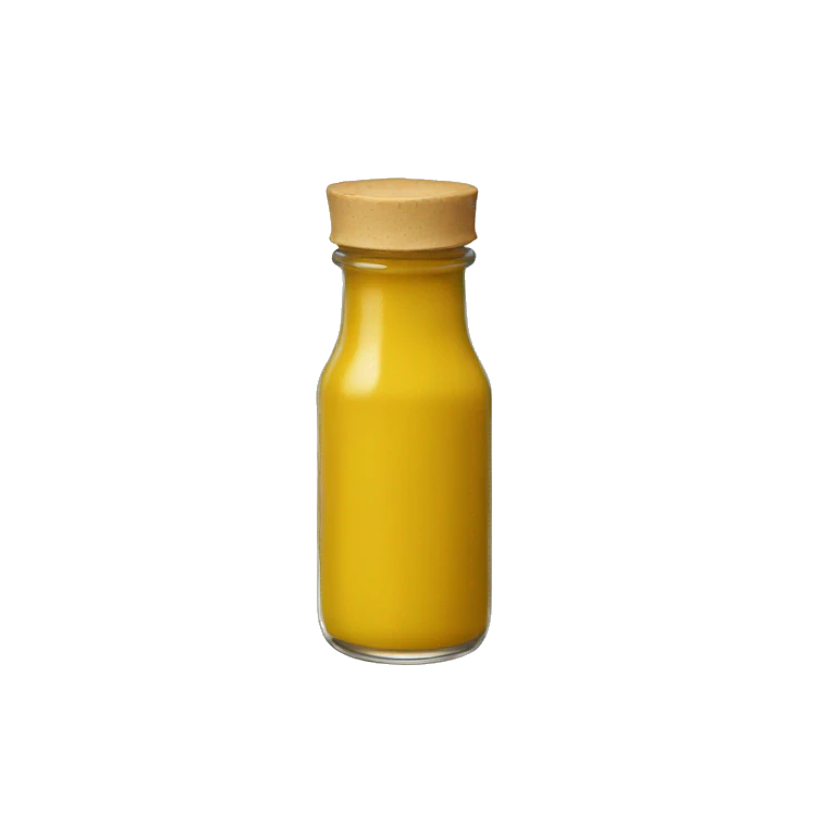 mustard emoji