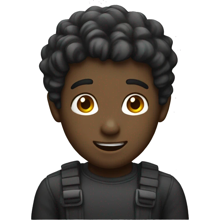 Rubber emoji