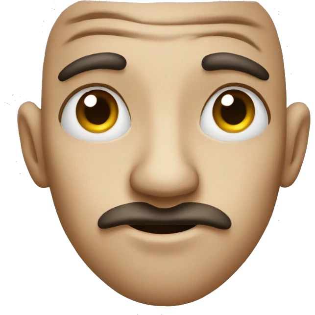 Crooked nose  emoji