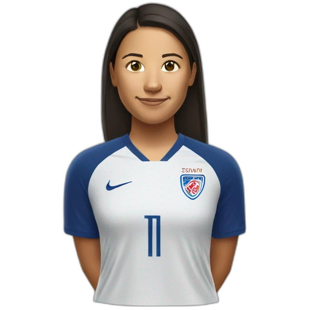 Sam kerr emoji