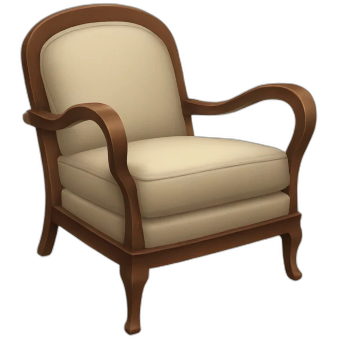 Chair emoji