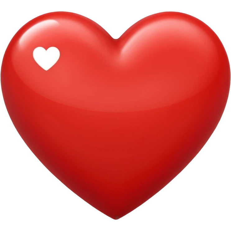 Coração emoji
