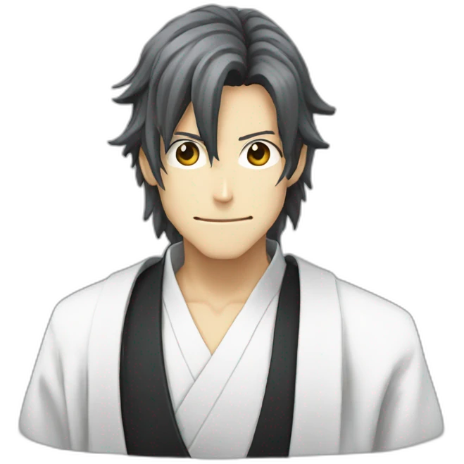 aizen emoji