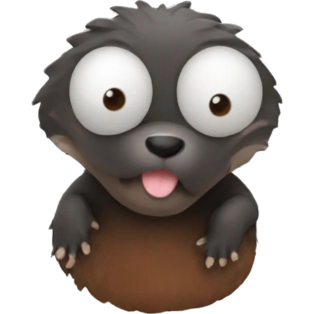 mole emoji