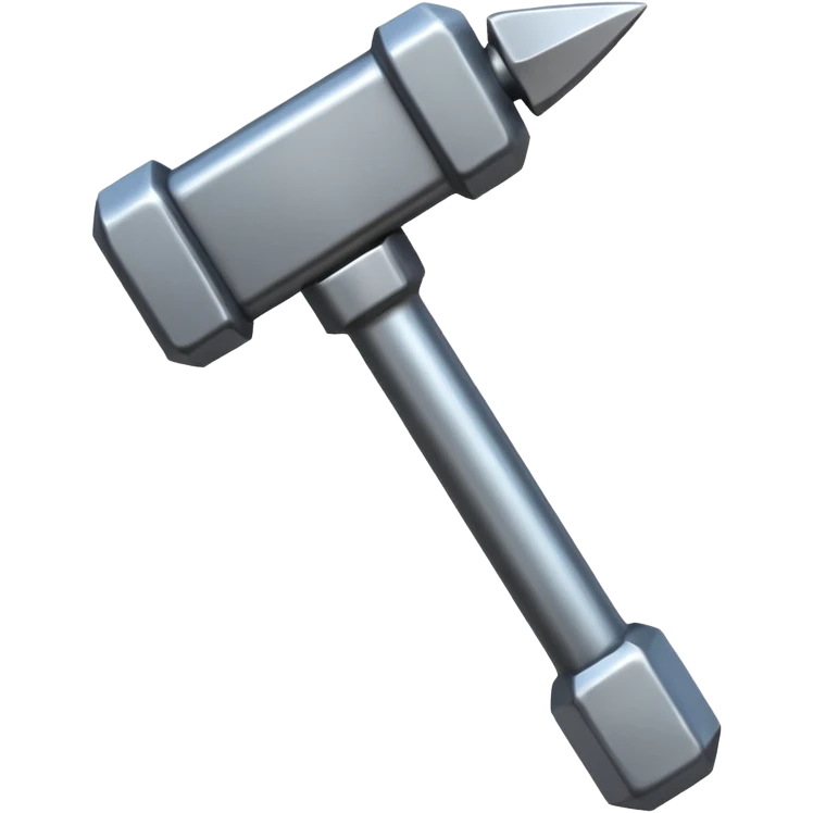 hammer emoji