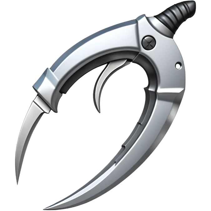 sorayama karambit emoji