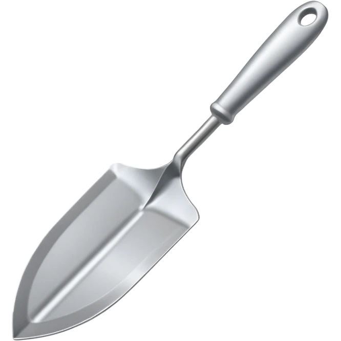 trowel emoji
