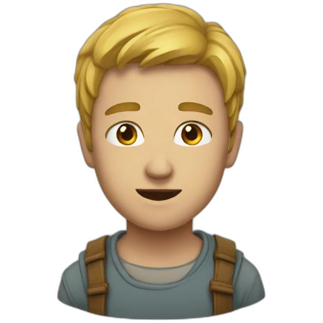 Peur emoji