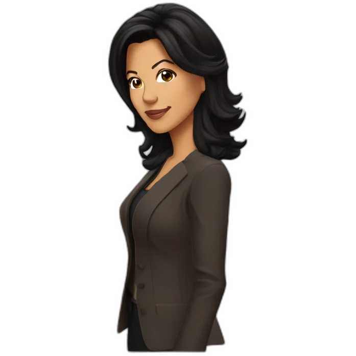 Gabrielle solis emoji