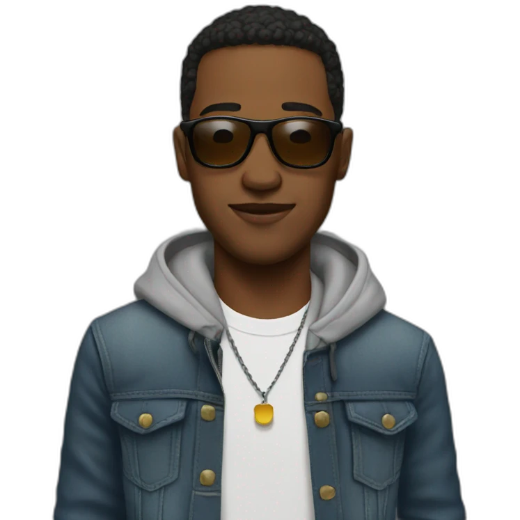 Cool emoji
