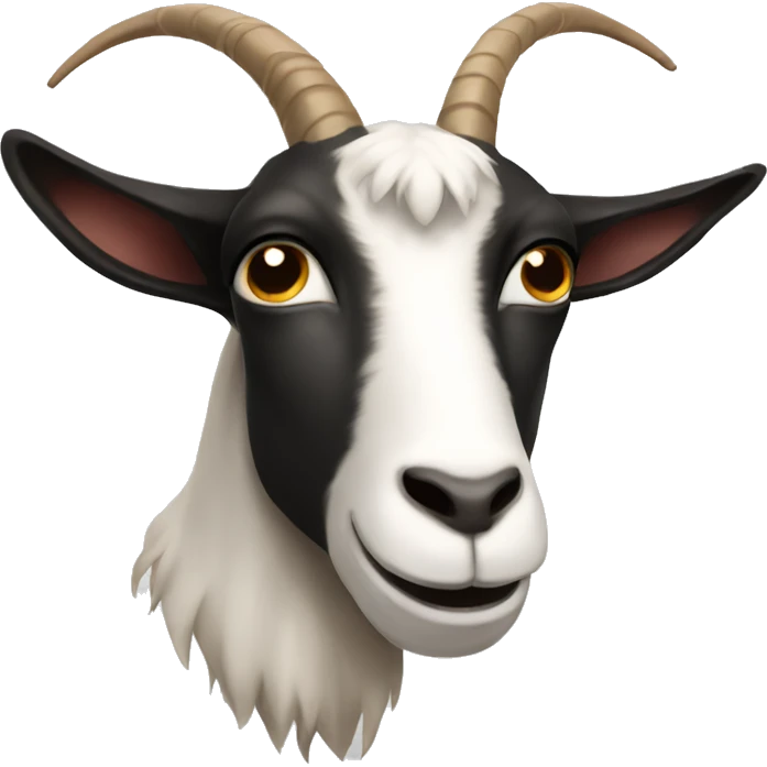 goat  emoji