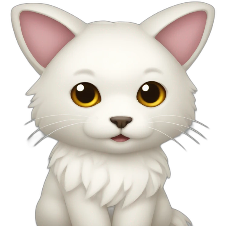 Kyubi emoji