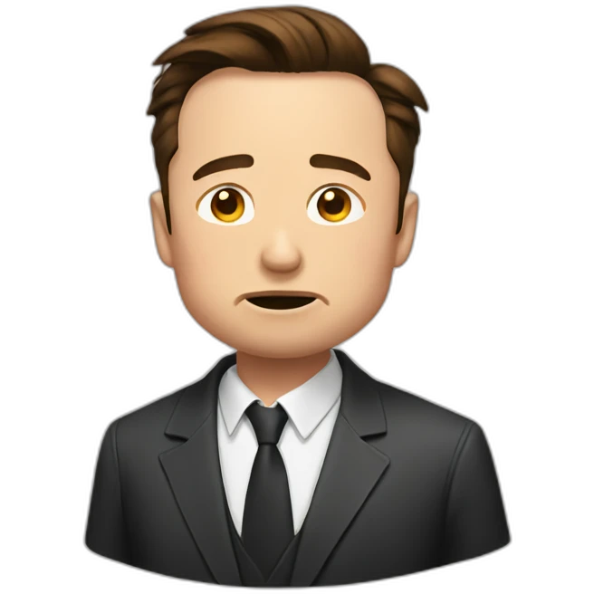 elon-musk-in-tears emoji
