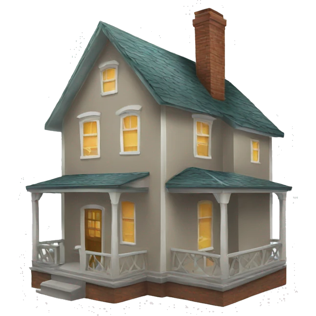 house emoji