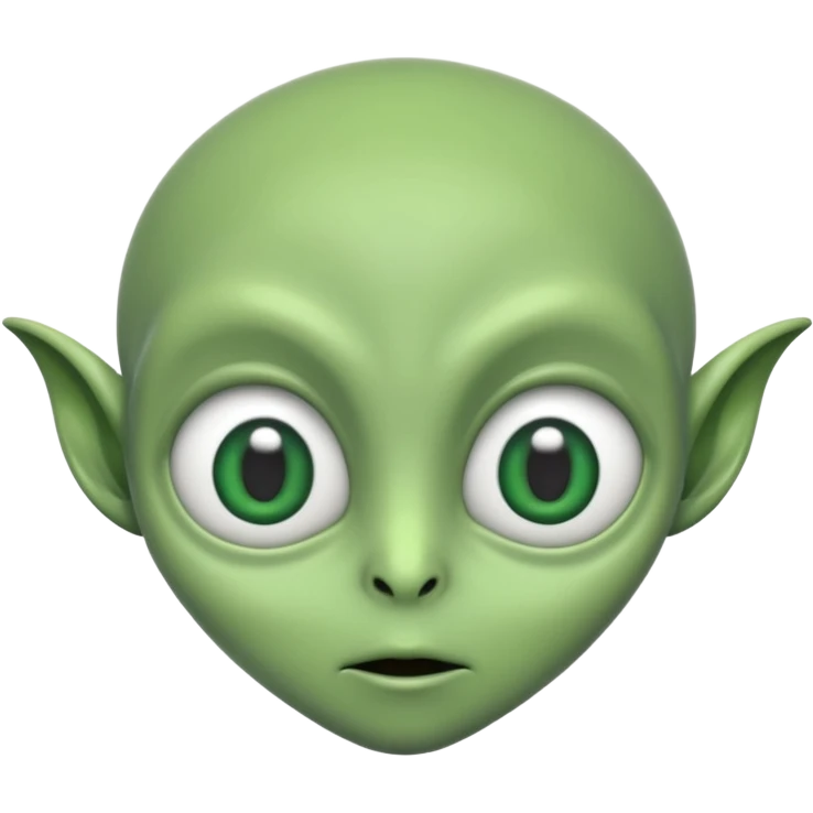alien emoji