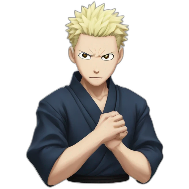 jujutsu kaisen emoji