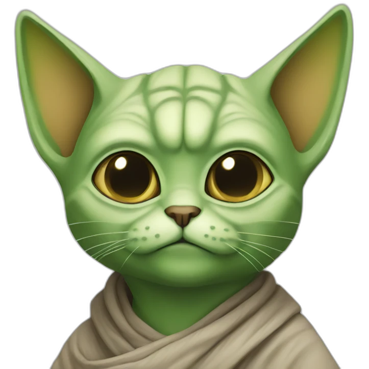 cat-yoda emoji