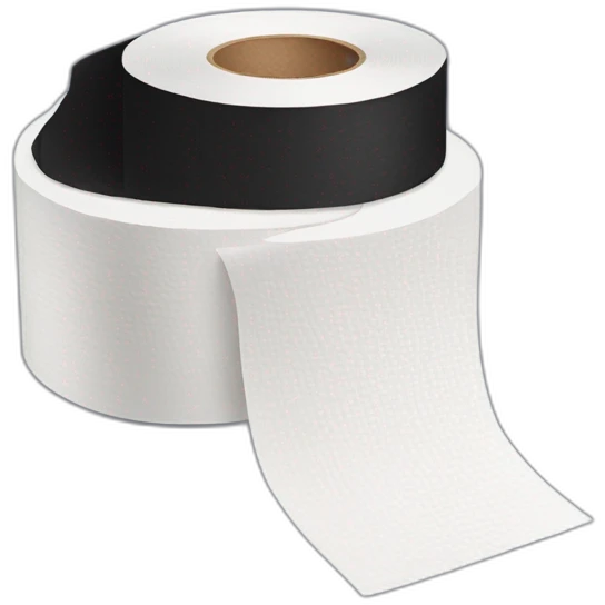 Ninja toilet paper emoji