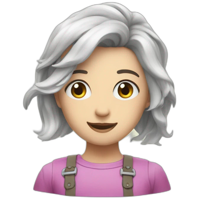 Eva elfie emoji