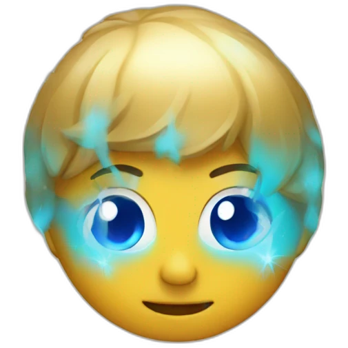 shine emoji