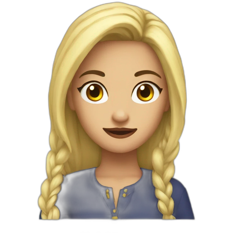 luna valiente emoji