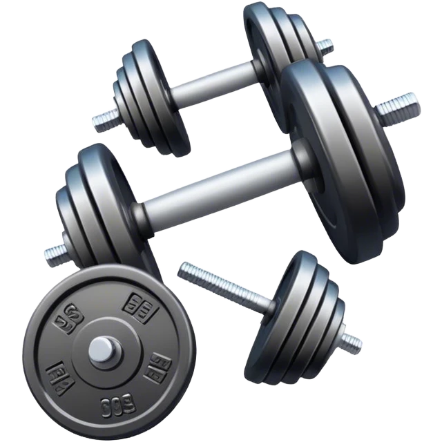 Weights emoji