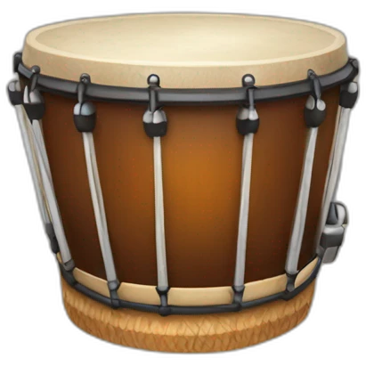 african drums emoji