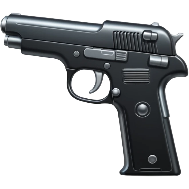 Pistola emoji