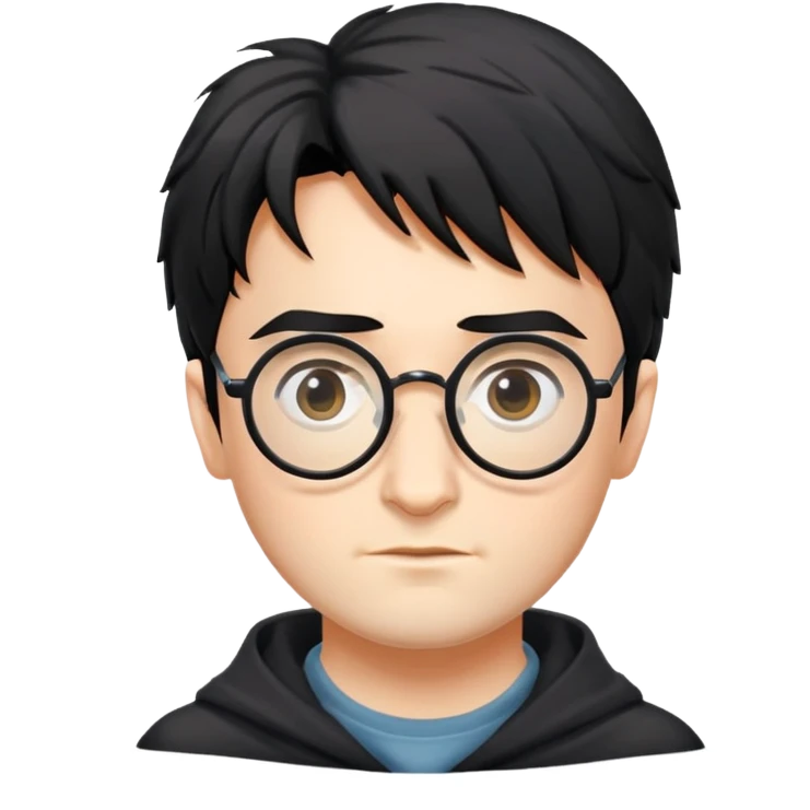 Harry Potter emoji