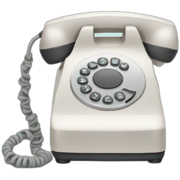 phone emoji