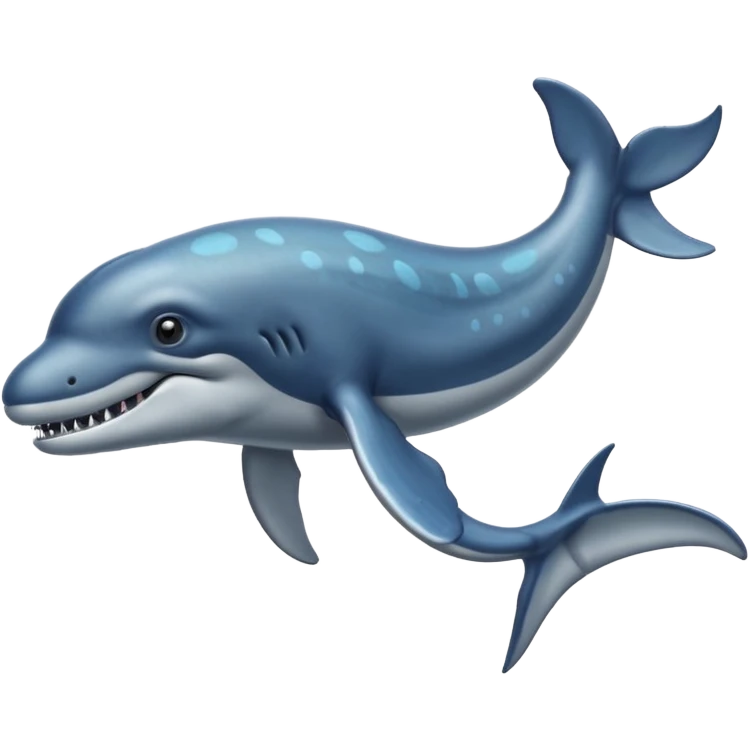 Basilosaurus emoji