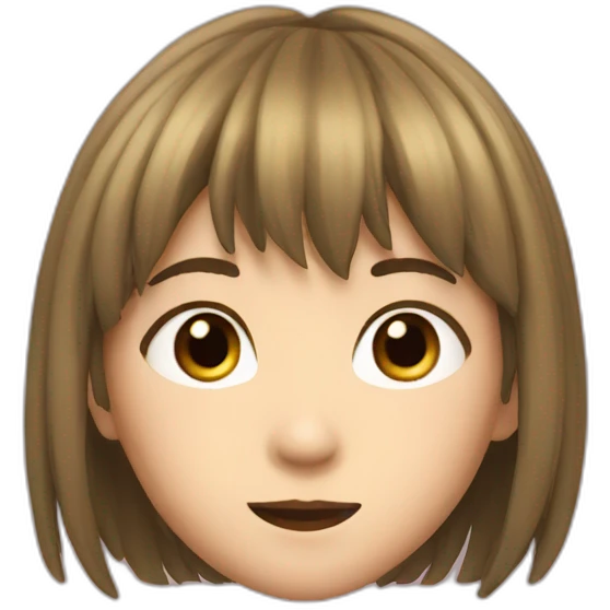 chihiro emoji
