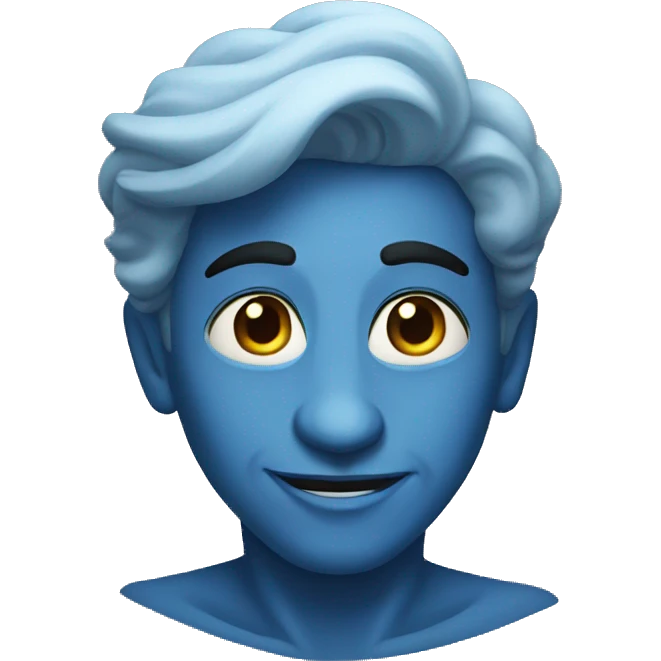 Genie emoji