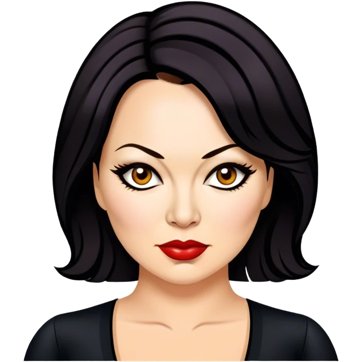 Jennifer Tilly  emoji