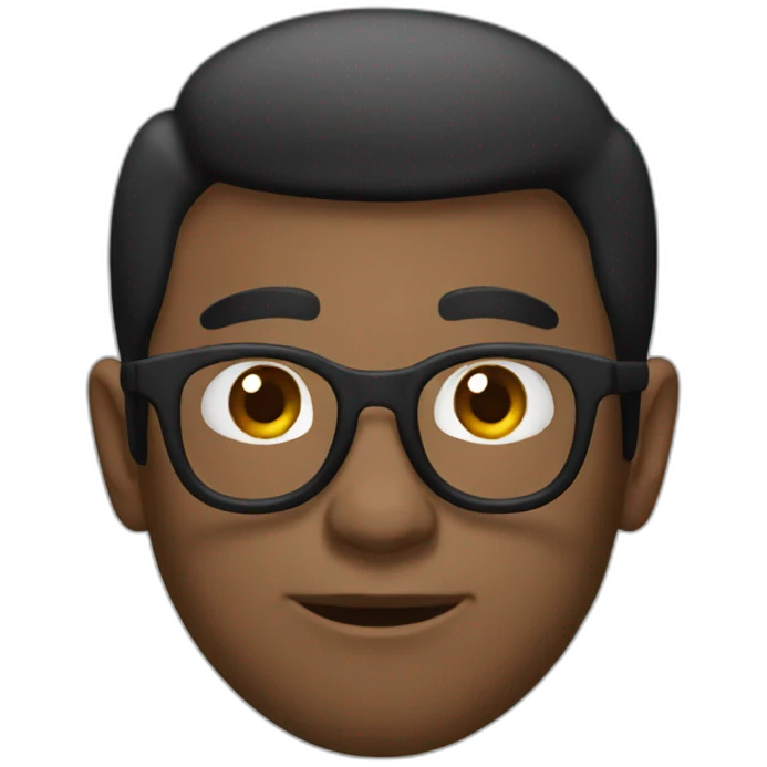 Singe emoji