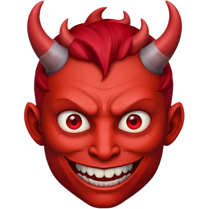 😈 emoji