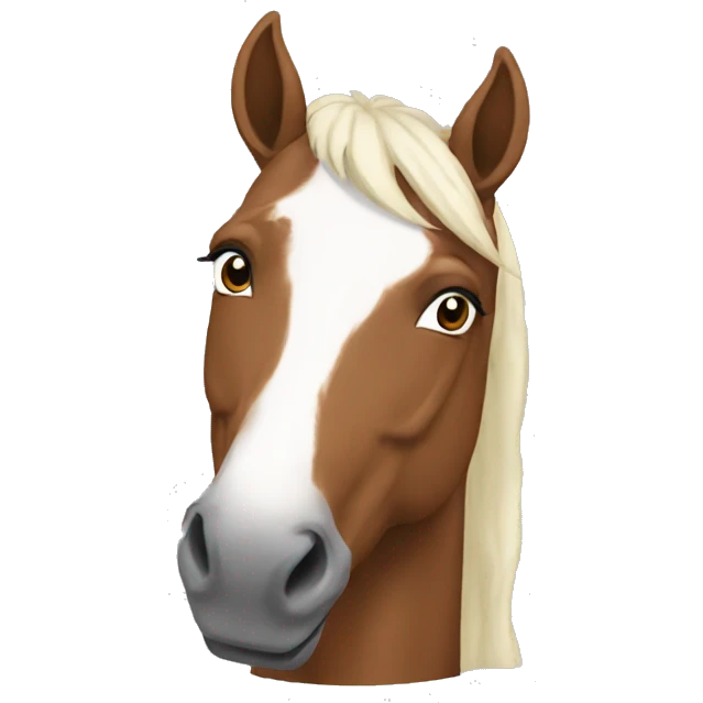 stable emoji