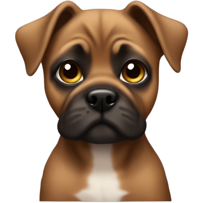 Petit Brabancon emoji