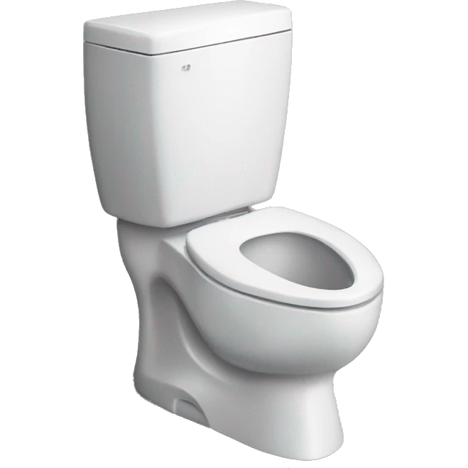 skibidi toilet using a computer emoji