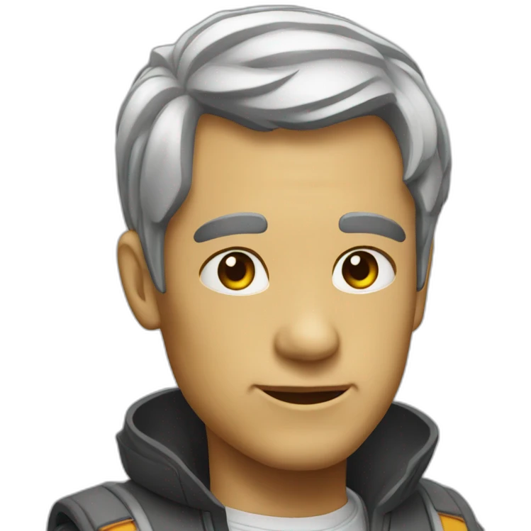 Back to the futur emoji