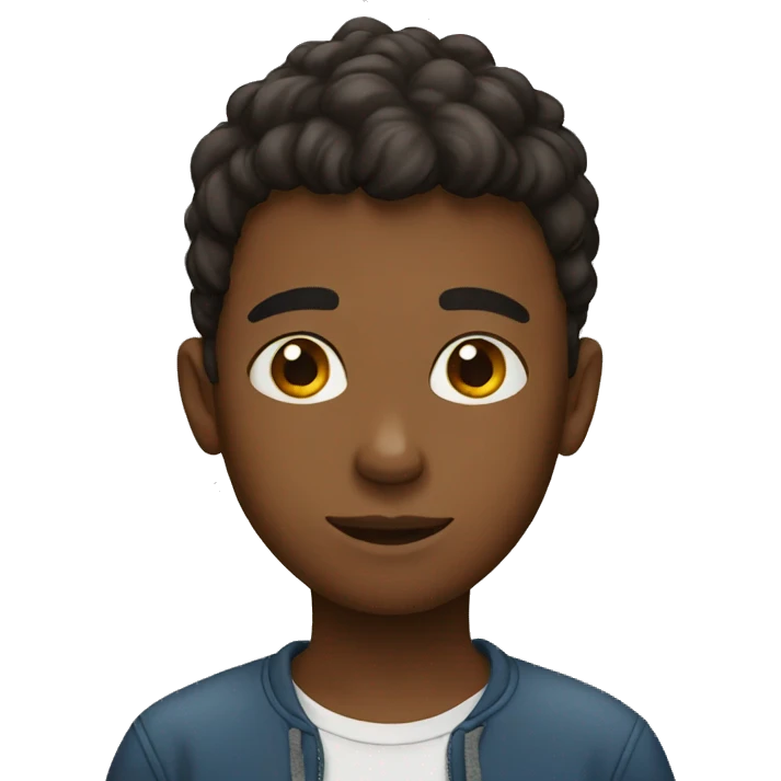 Boy emoji