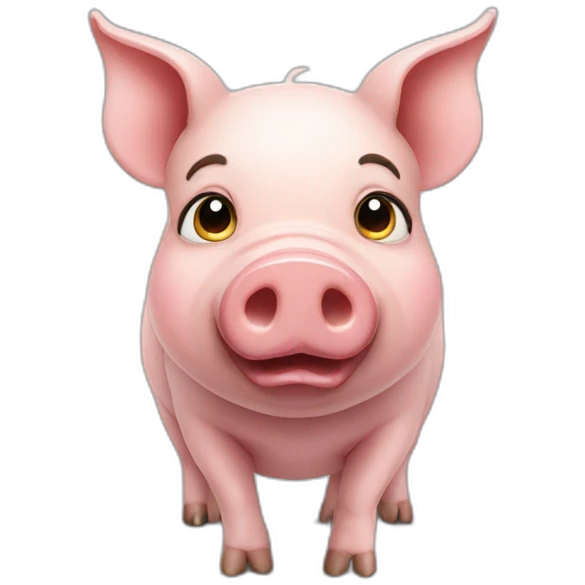 pig emoji