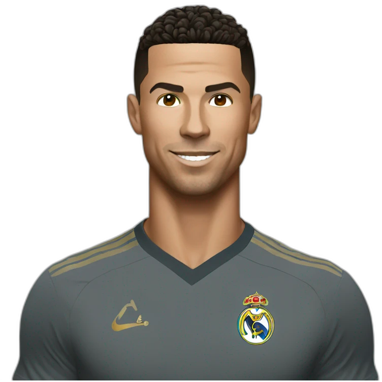 ronaldo emoji