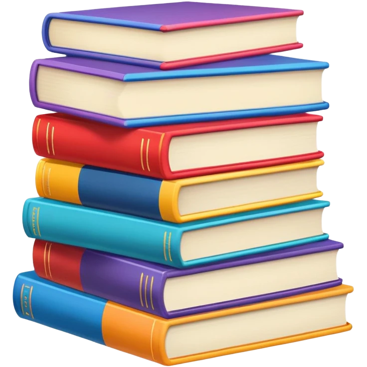 Literature 6th grade emoji