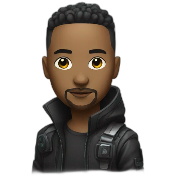 cyberpunk emoji
