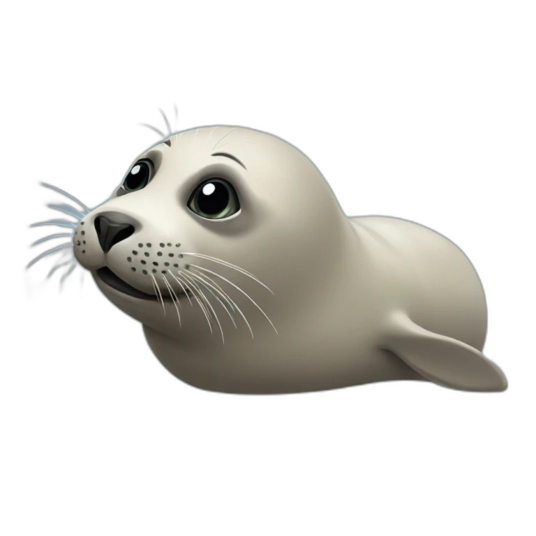Seal emoji
