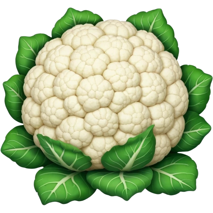 cauliflower emoji