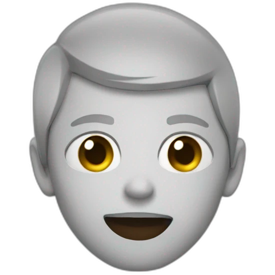 sigma face emoji