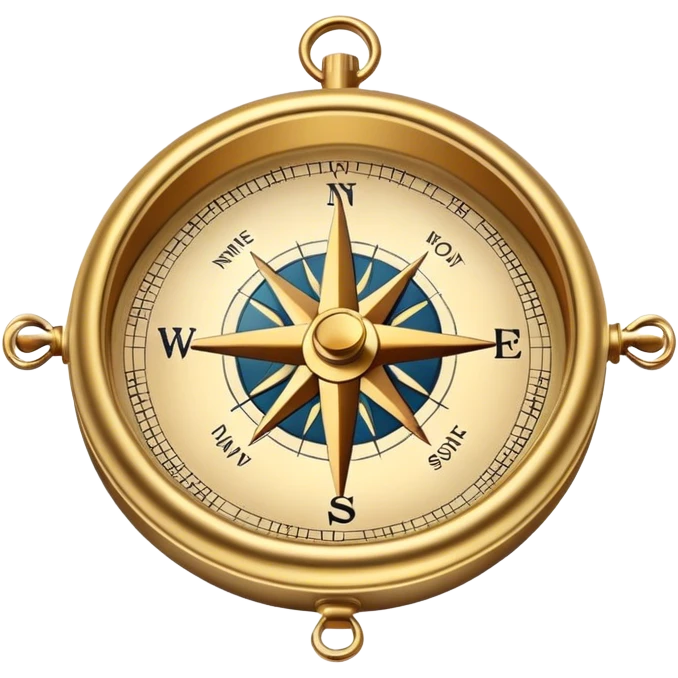 compass emoji