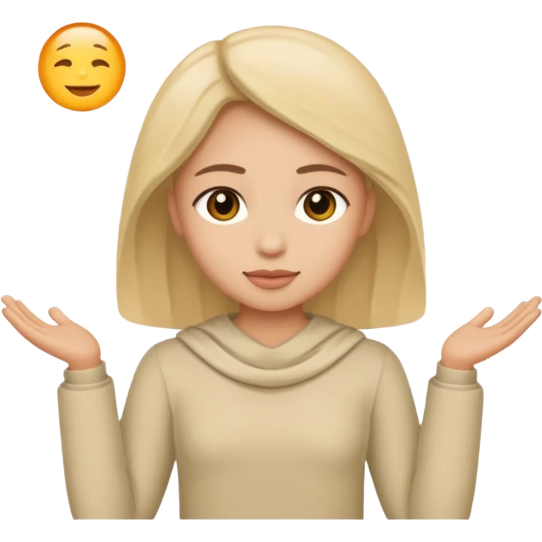 assurance emoji